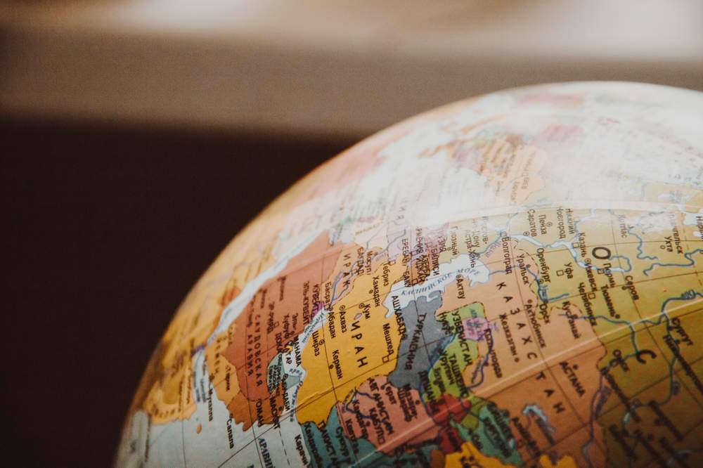 Where should investors go to get diversification?